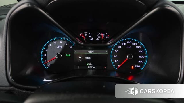 Chevrolet (GM Daewoo) Real New Colorado id 5027236 из Кореи 30