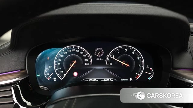 BMW 5 Series (G30) id 4987989 из Кореи 18