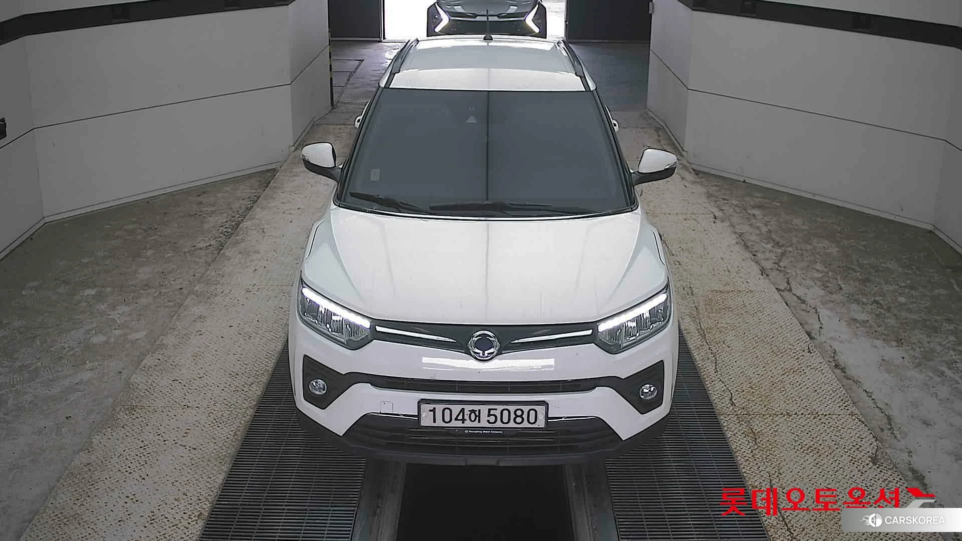 SsangYong Tivoli id 4984727 из Кореи 35