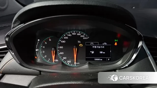 Chevrolet (GM Daewoo) The New Trax id 3641712 из Кореи 18