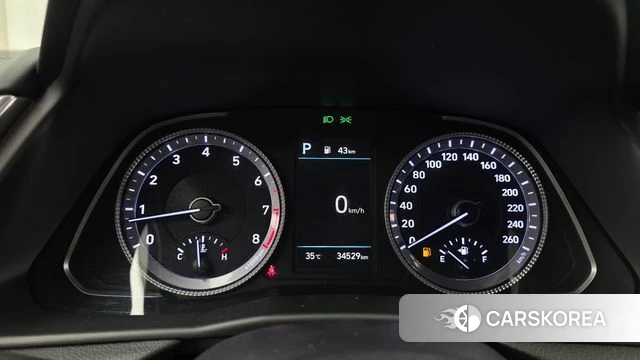 Hyundai Sonata (DN8) id 4661396 из Кореи 18