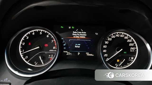 Toyota Camry (XV70) id 4967800 из Кореи 18