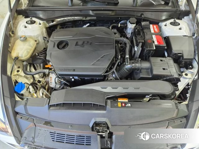 Hyundai Sonata (DN8) id 4546940 из Кореи 18