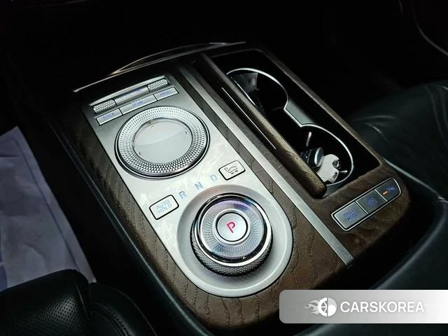 Genesis G80 (RG3) id 4998043 из Кореи 17