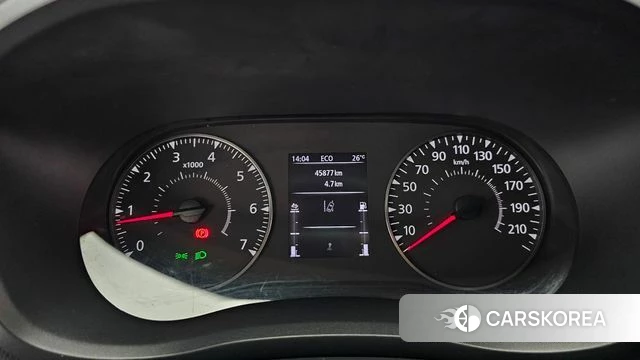 Renault Korea (Samsung) Master id 4906177 из Кореи 18