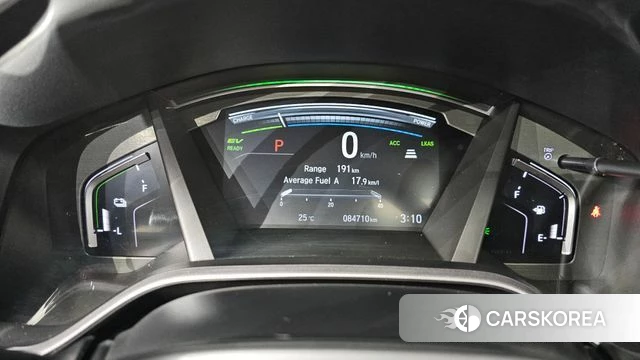 Honda CR-V 5th generation id 4942547 из Кореи 32
