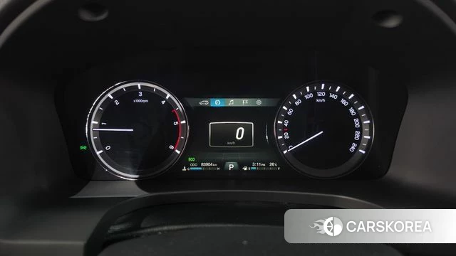 Ssangyong Rexton Sports id 4998652 из Кореи 43