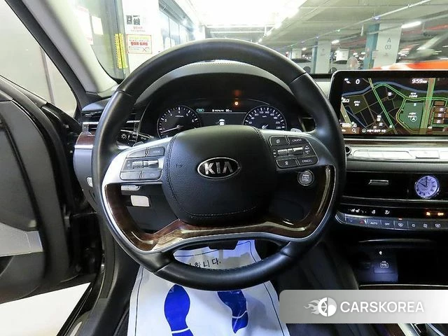 Kia More K9 id 5013426 из Кореи 18