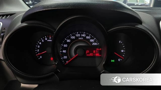 Kia The New Ray id 5018628 из Кореи 18