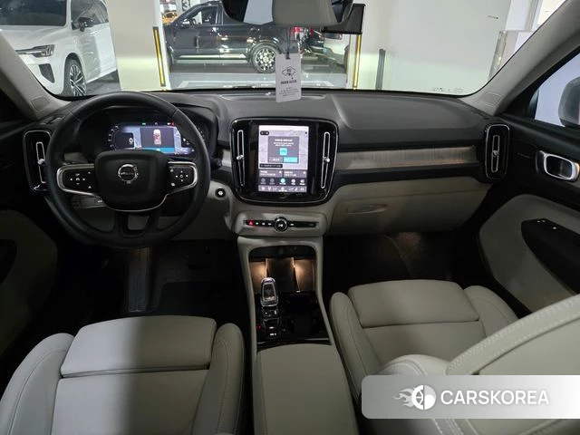Volvo XC40 id 4948443 из Кореи 17