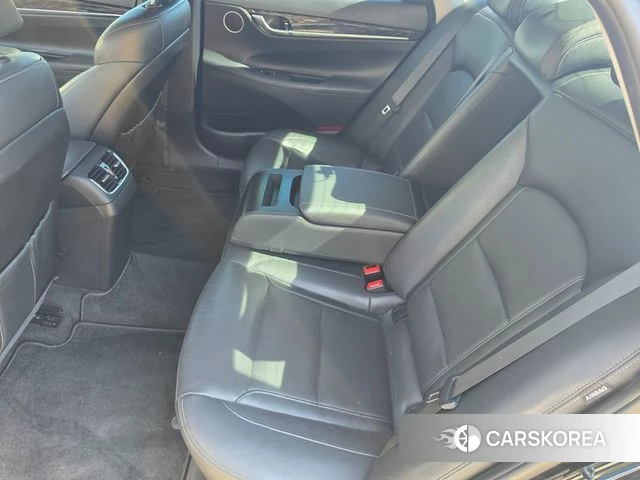 Hyundai Grandeur IG id 4959978 из Кореи 18