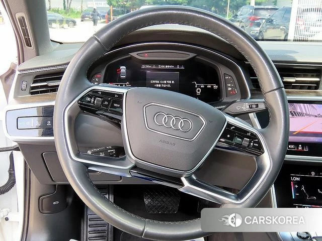 Audi A6 (C8) id 4675278 из Кореи 18