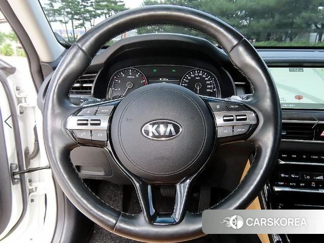 Kia K7 Premier id 5035381 из Кореи 18