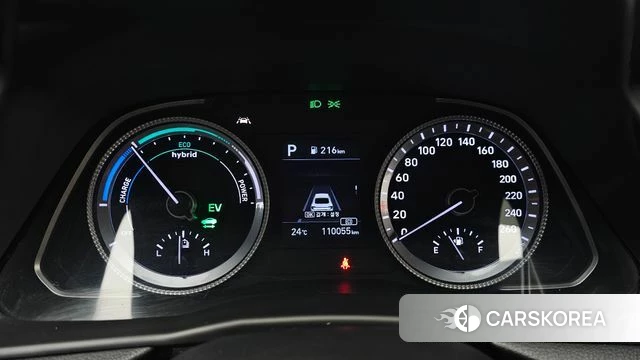 Hyundai Sonata Hybrid (DN8) id 4562791 из Кореи 28