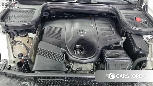 Mercedes-Benz GLE-Class W167 id 4974372 из Кореи 15