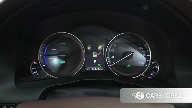 Lexus New ES300h id 4944453 из Кореи 30
