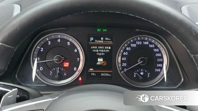 Hyundai Sonata (DN8) id 4779595 из Кореи 30