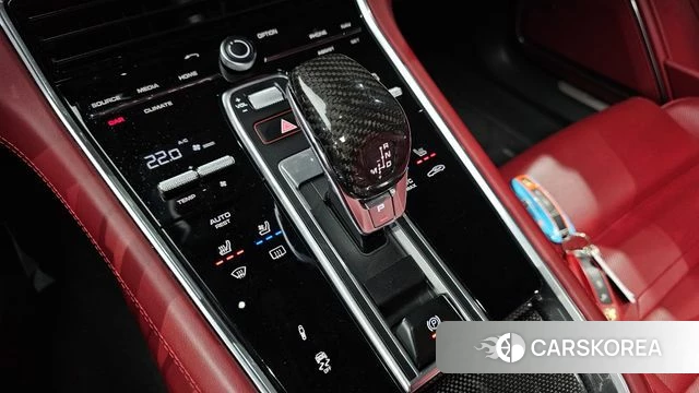 Porsche Panamera (971) id 4998828 из Кореи 39