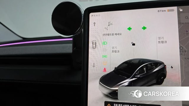 Tesla Model Y id 5020977 из Кореи 33
