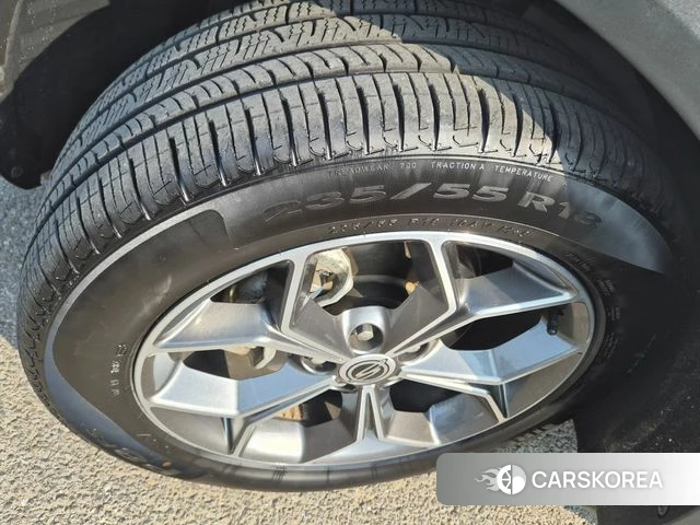 Ssangyong Beautiful Korando id 3834274 из Кореи 18