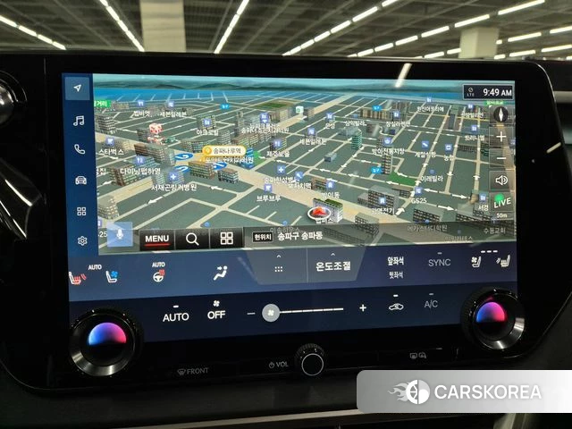 Lexus RX450h + 5th generation id 5026108 из Кореи 17