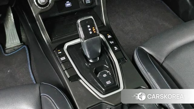 Ssangyong Korando EV (E-Motion) id 4936232 из Кореи 29