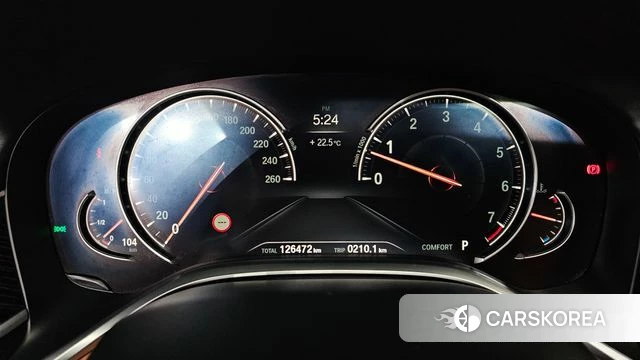 BMW 7 Series (G11) id 5004288 из Кореи 18