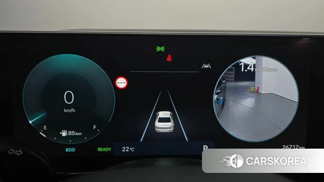 Hyundai Grandeur Hybrid (GN7) id 5016723 из Кореи 18