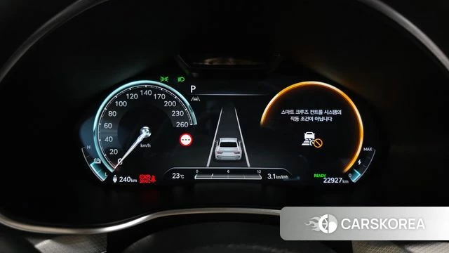 Genesis Electrified G80 (RG3) id 4958570 из Кореи 18