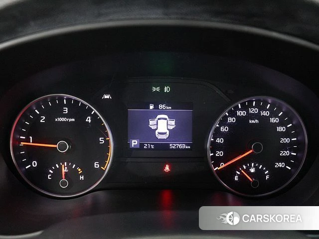 Kia Sportage The Bold id 5035514 из Кореи 18