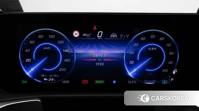 Mercedes-Benz EQB X243 id 5000558 из Кореи 18