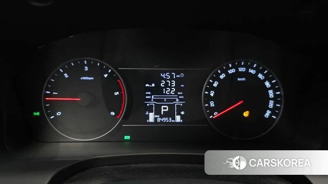 Ssangyong Rexton Sports id 4960575 из Кореи 34