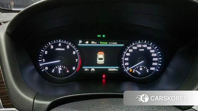 Genesis G80 id 5004413 из Кореи 32