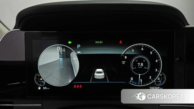 Hyundai The New Grandeur IG id 4881433 из Кореи 18