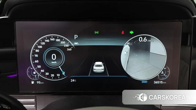 Hyundai The New Grandeur IG id 4981780 из Кореи 36