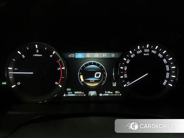 Ssangyong The New Rexton Sport id 4948889 из Кореи 18