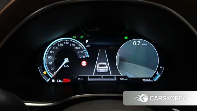 Genesis G80 (RG3) id 5027994 из Кореи 30