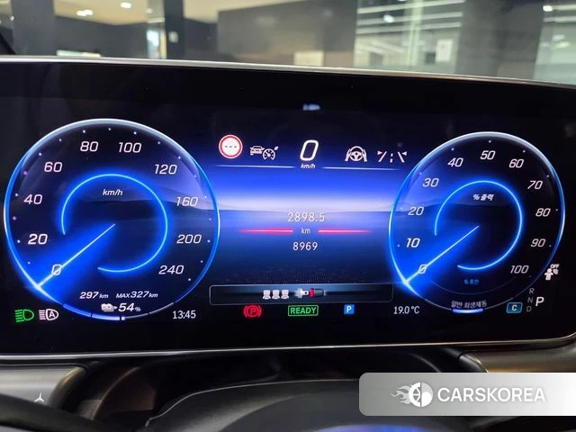 Mercedes-Benz EQE SUV X294 id 5045436 из Кореи 17