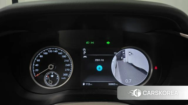 Genesis The New G70 id 5040743 из Кореи 18