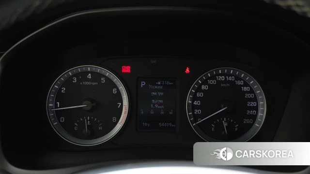 Hyundai Sonata New Rise id 5041904 из Кореи 18