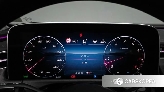 Mercedes-Benz E-Class W214 id 4921364 из Кореи 35