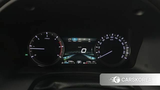 Ssangyong Rexton Sports Cannes id 4998488 из Кореи 30