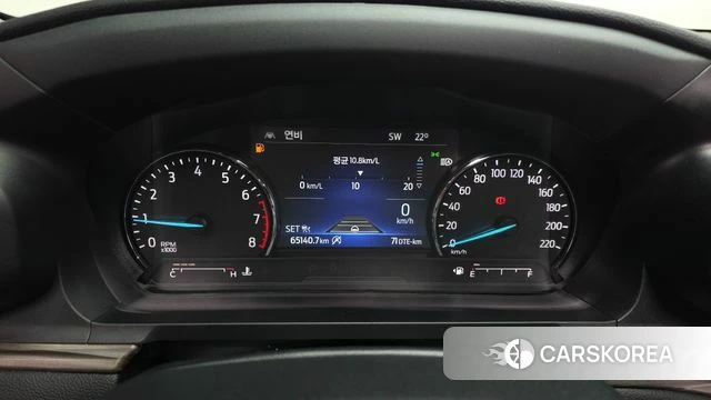 Ford Explorer 6th Generation id 4959290 из Кореи 33