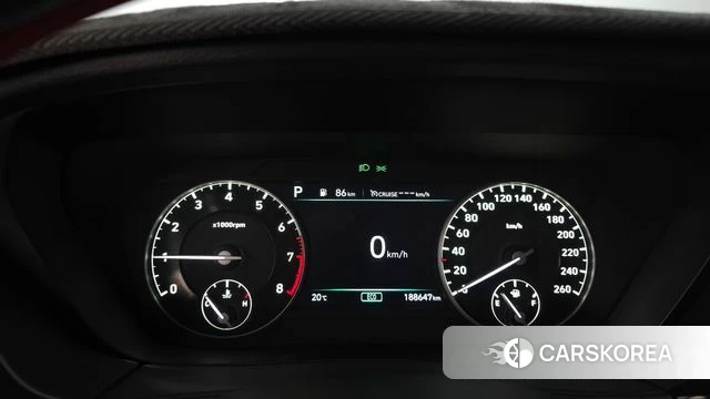 Genesis G90 id 5018734 из Кореи 18