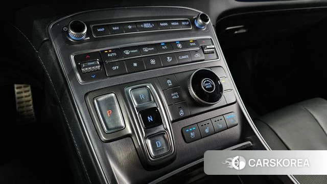 Hyundai The New Santa Fe id 4966799 из Кореи 28