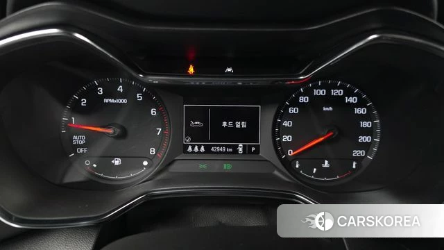 Chevrolet (GM Daewoo) Trailblazer id 5003187 из Кореи 28
