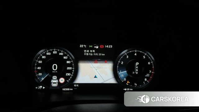 Volvo S60 3rd generation id 4923640 из Кореи 18