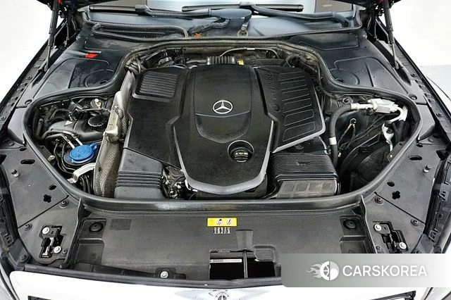 Mercedes-Benz S-Class W222 id 4993022 из Кореи 18