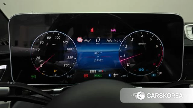 Mercedes-Benz S-Class W223 id 5012820 из Кореи 34