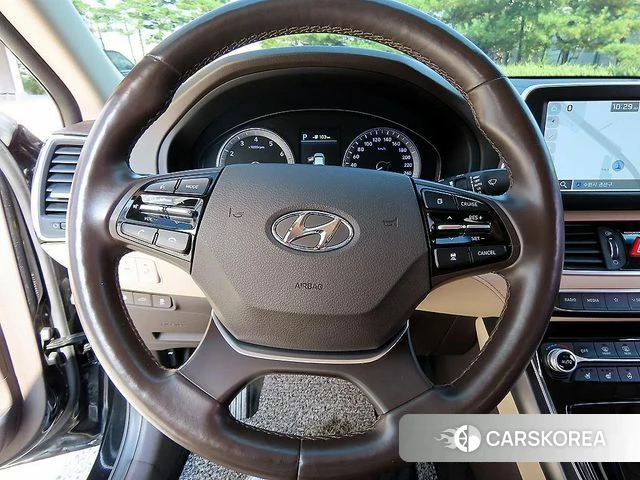Hyundai Grandeur IG id 5018761 из Кореи 18